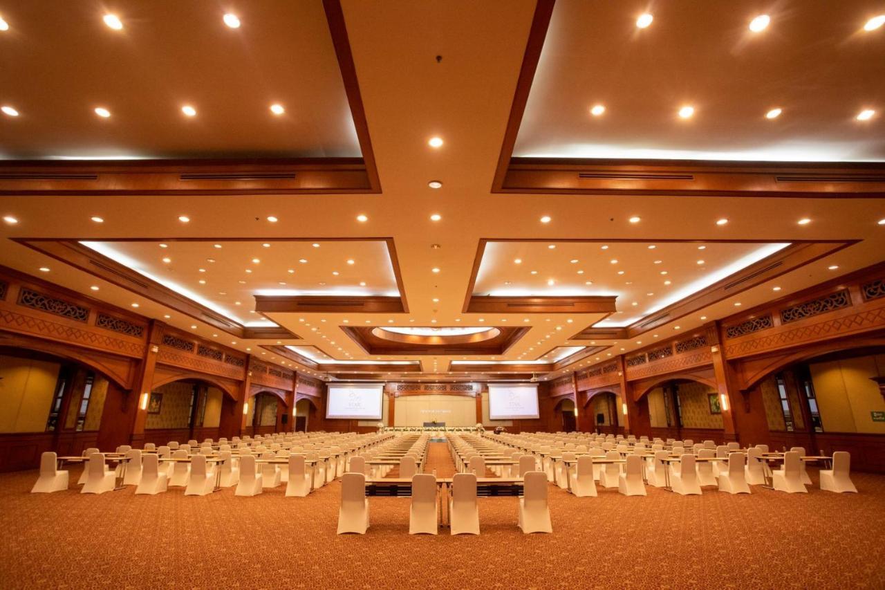 Star Convention Hotel Rayong Eksteriør bilde